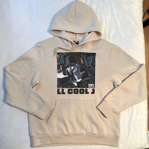 SOLD. Rock The Bells LL Cool J 2023 Unisex Large Music Rap Hoodie Gender Neutral
